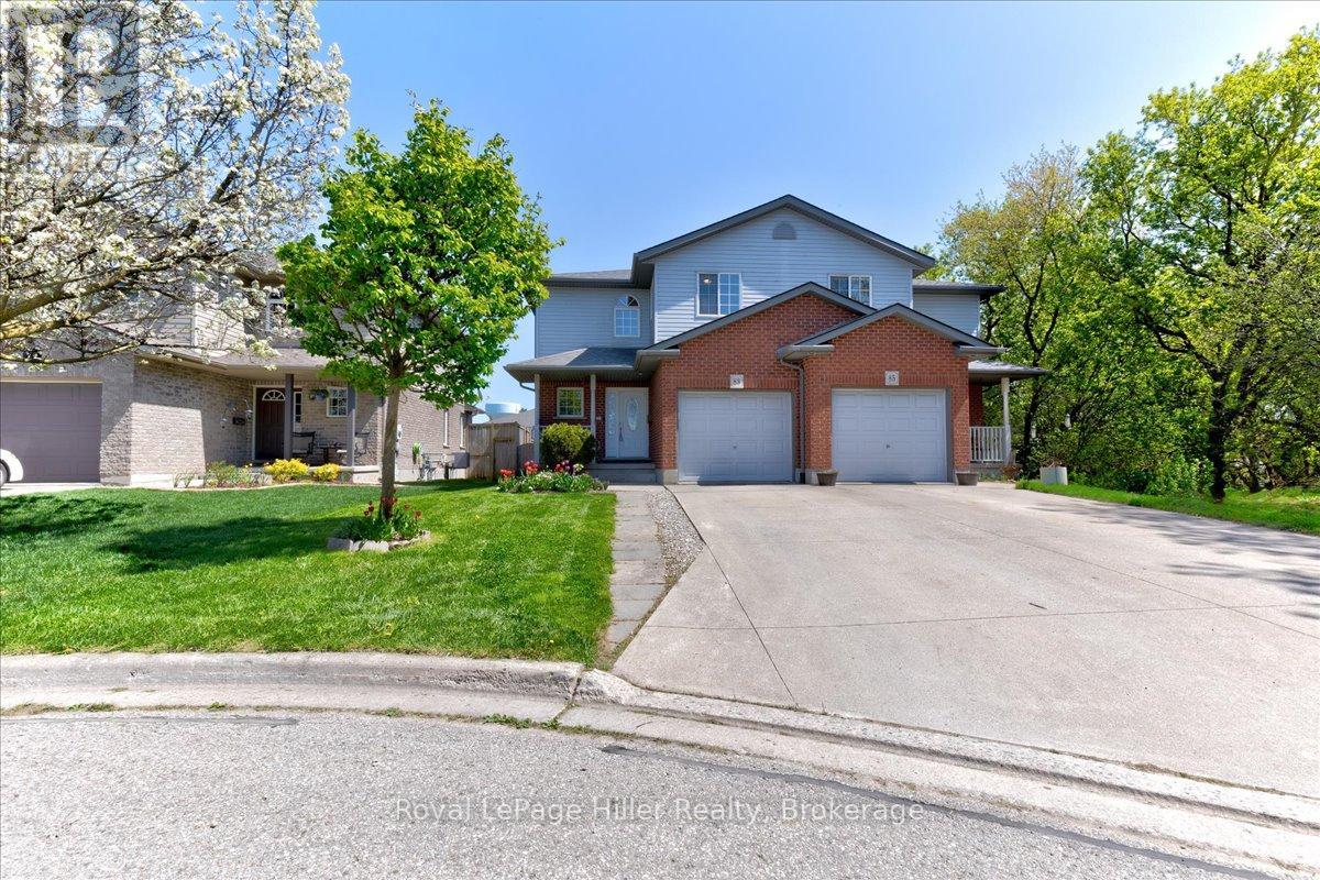 83 Bell Ct, Stratford, ON N5A 7W8