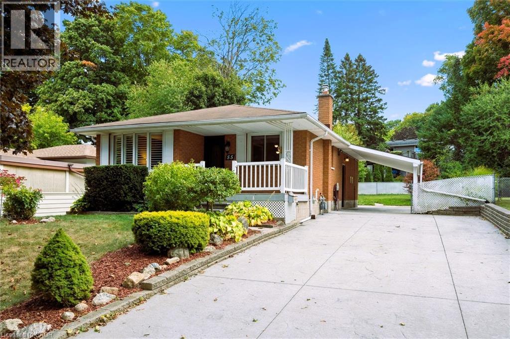 55 Cherry Hill Dr, Kitchener, ON N2E 1N5