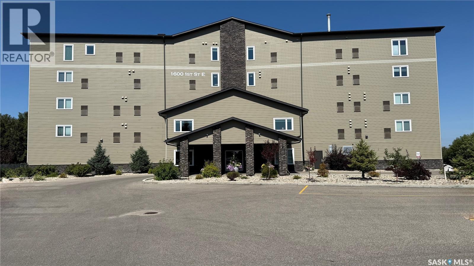1600 1st Street E Unit 202, Prince Albert, SK S6V 1G7