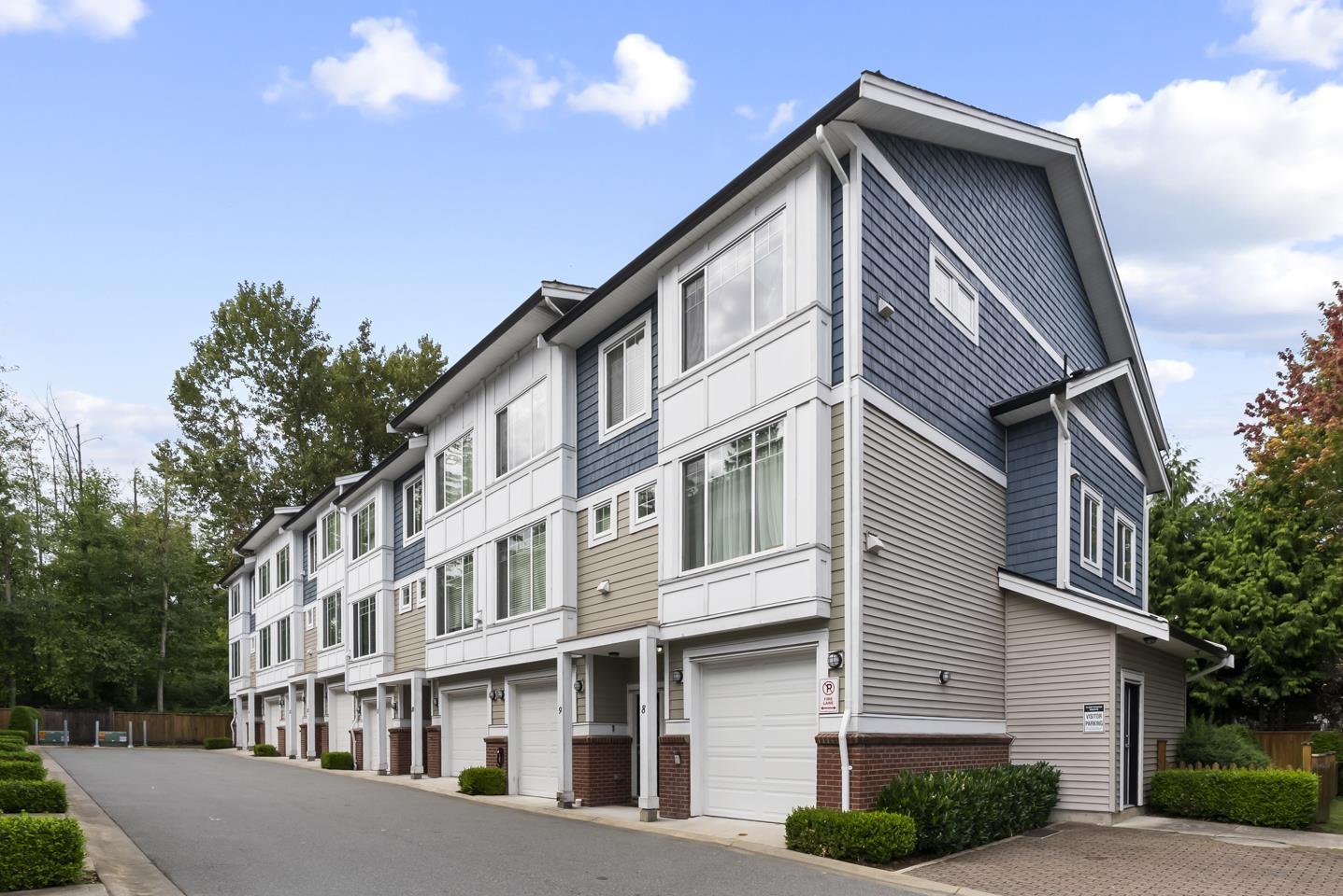 8747 162 Street Unit 8, Surrey, BC V4N 6R1