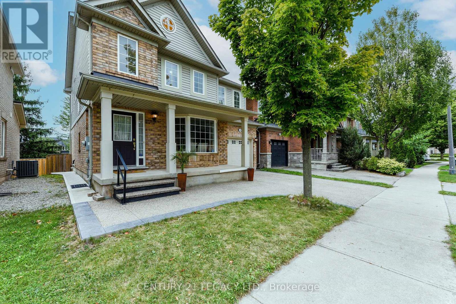 2496 Clayborne Pl, Oakville, ON L6M 4C3