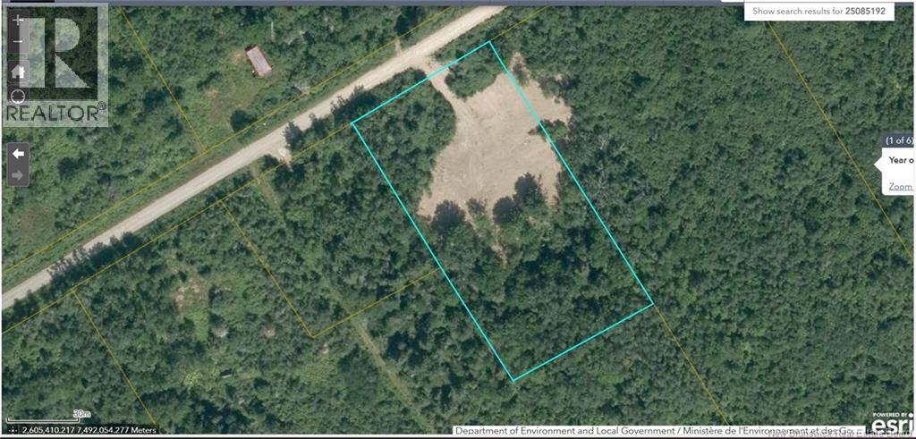 Lot Saint Augustin Road, Adamsville, NB E4T 2E9