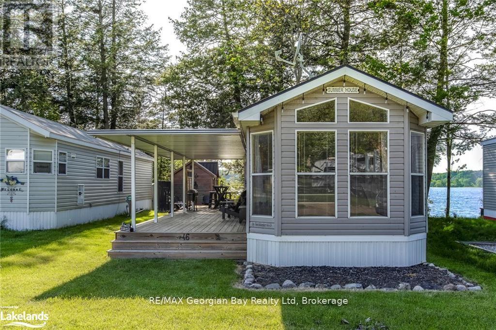 46 Lakeshore Rd, Midland, ON L4R 0B9