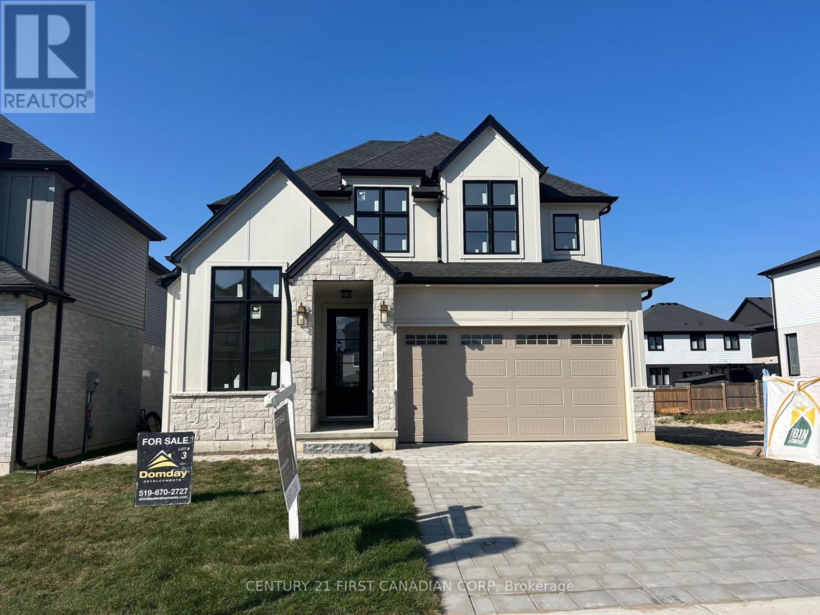 1918 Fountain Grass Dr, London South South B, ON N6K 4P9