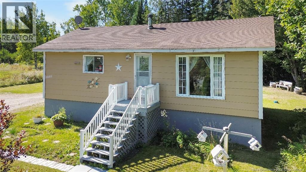 3666 Route 134, Miramichi Road, NB E8L 1S5