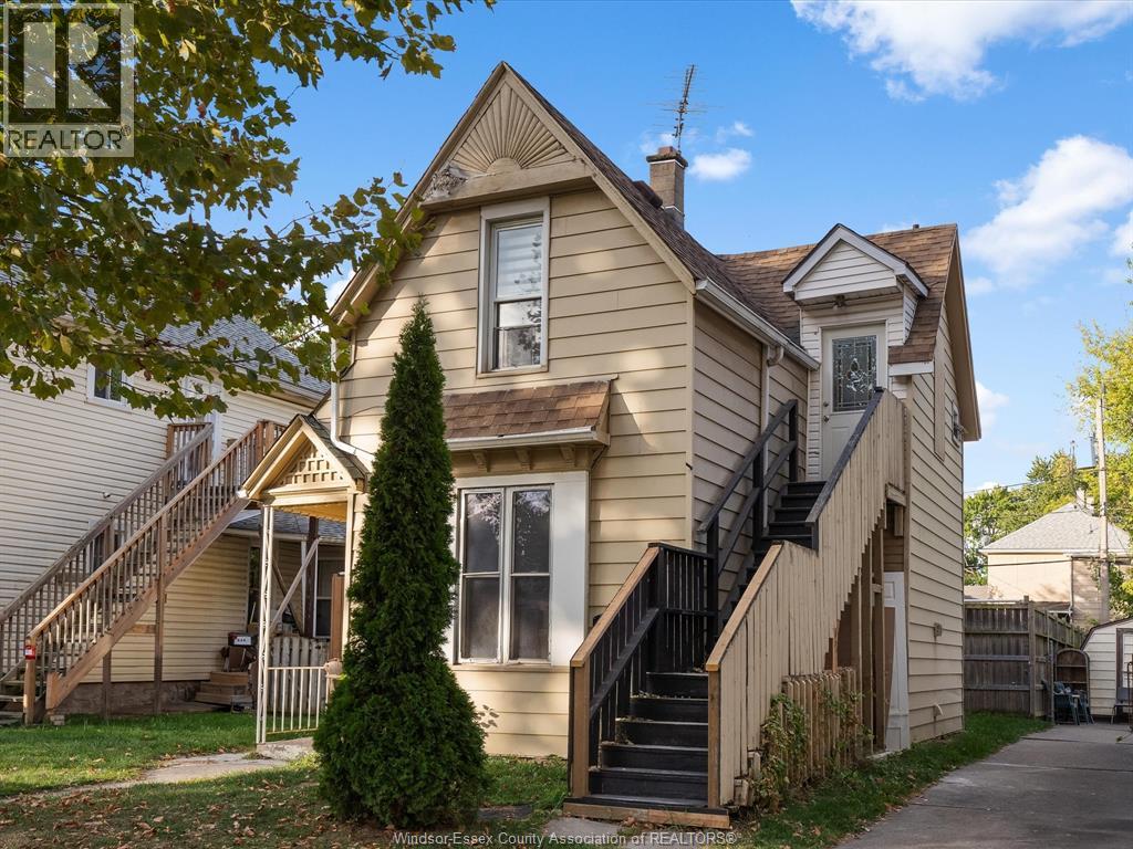 253 Curry Ave, Windsor, ON N9B 2B4