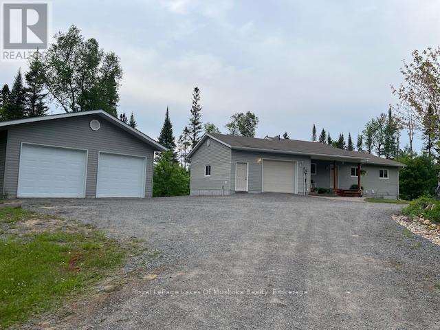 801 Sand Hill Rd, South River, ON P0A 1Z0
