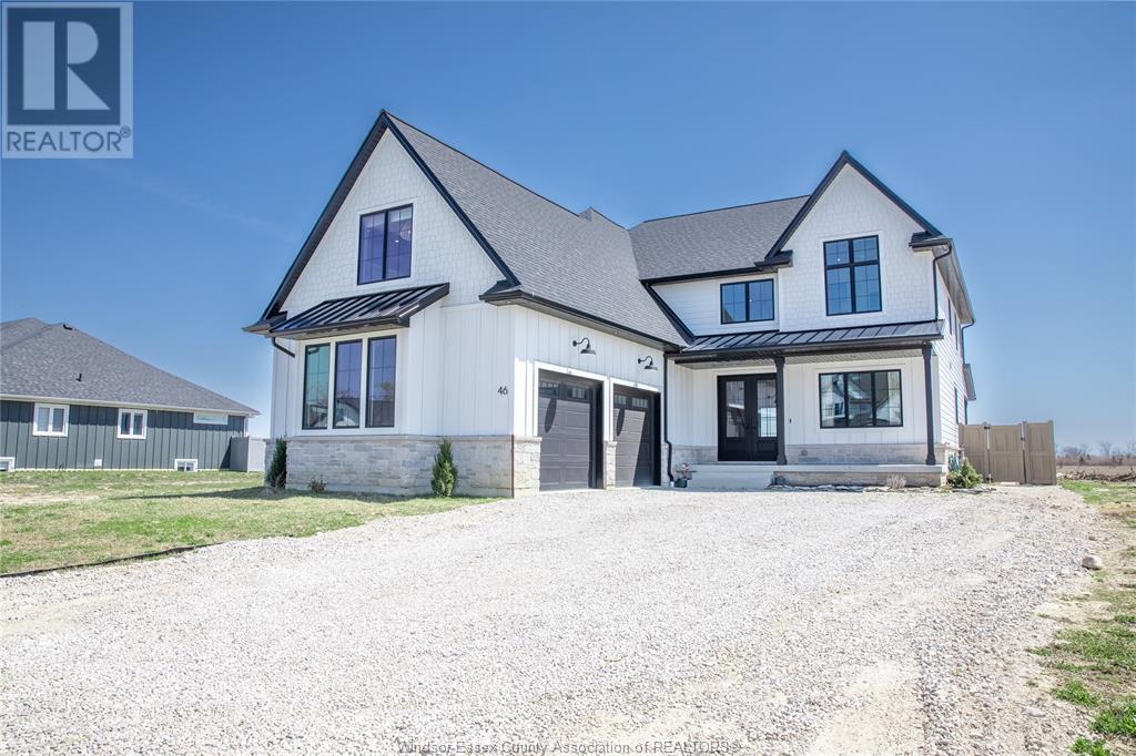 46 Belleview Dr, Kingsville, ON N0R 1B0
