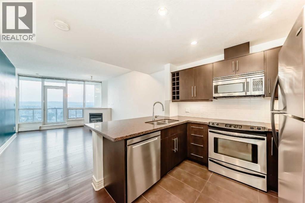 55 Spruce Place Sw Unit 1606, Calgary, AB T3C 3X5