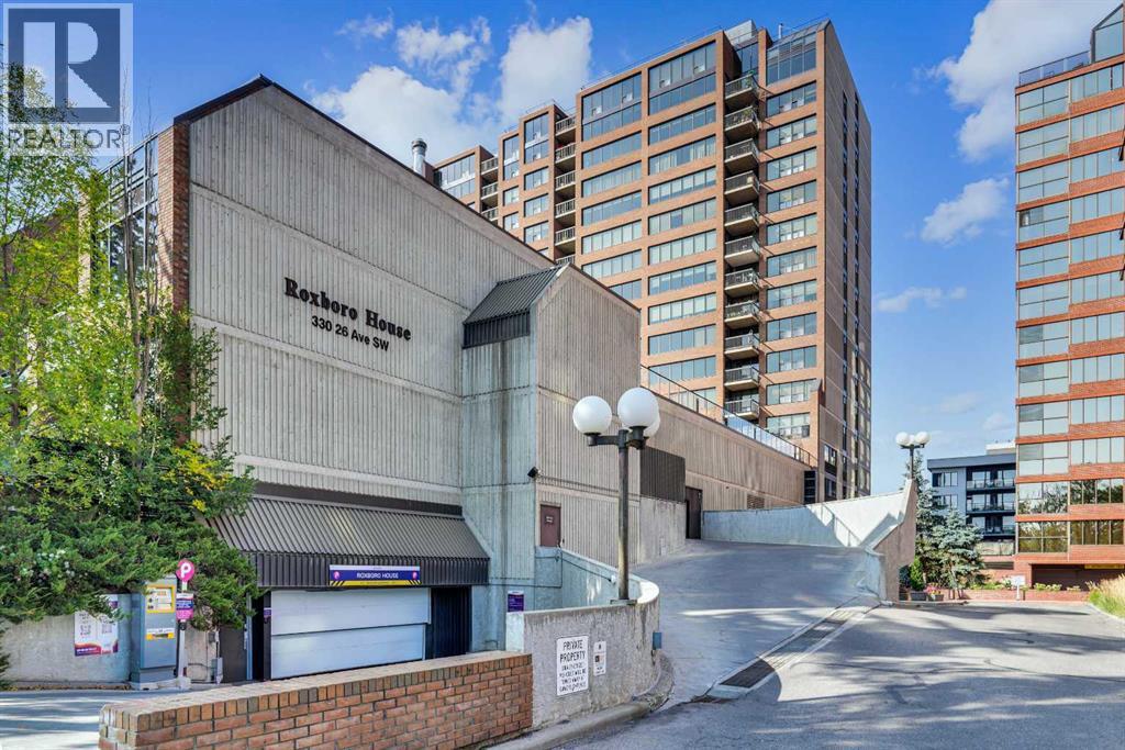330 26 Avenue Sw Unit 1703, Calgary, AB T2S 2T3