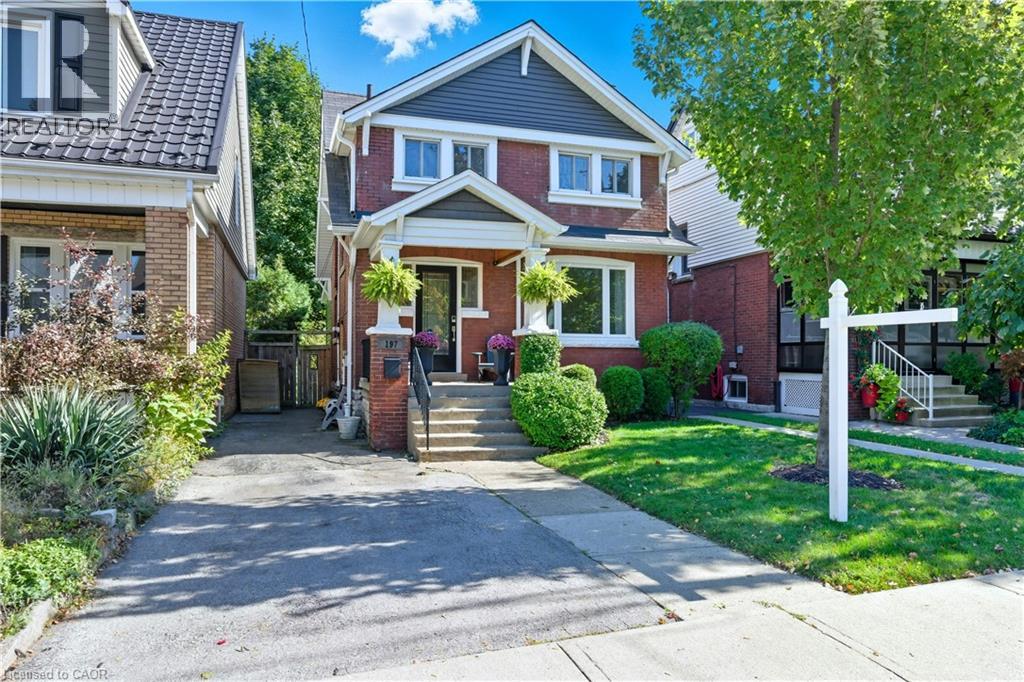 197 Balmoral Ave S, Hamilton, ON L8M 3K5