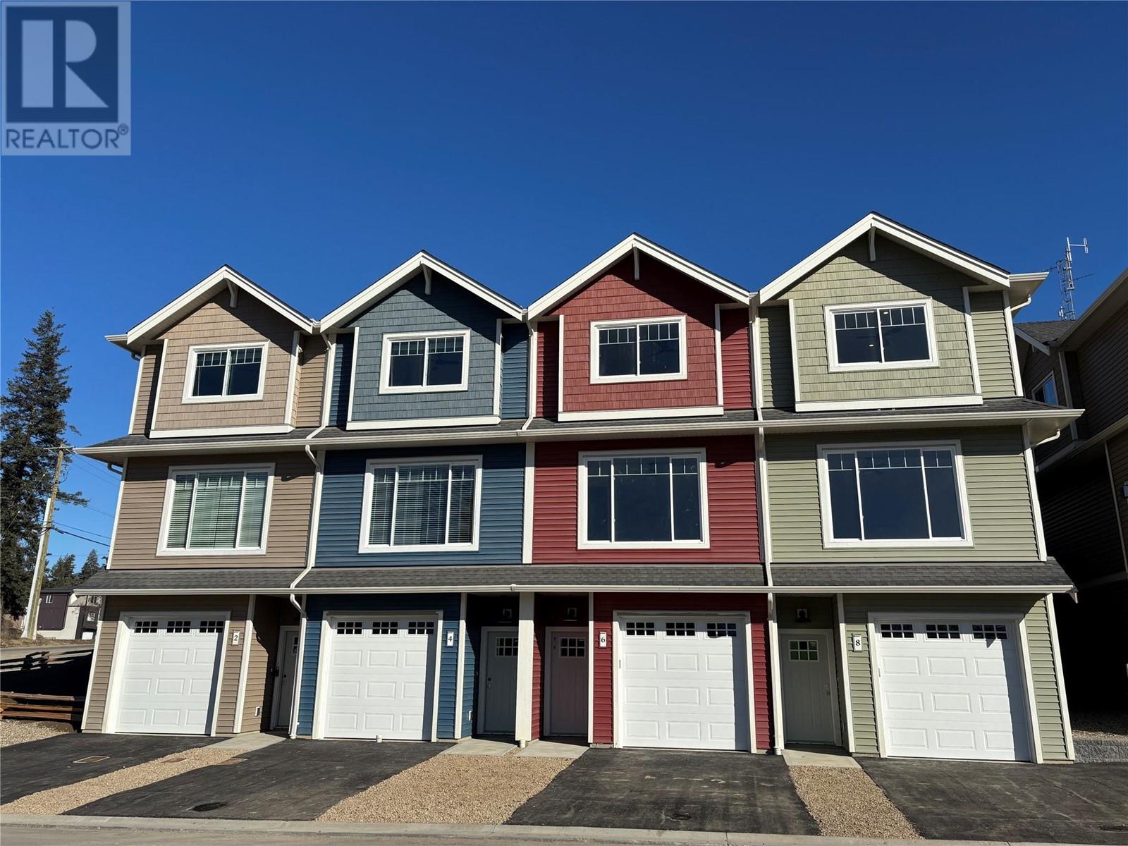1910 11 Avenue Ne Unit 4, Salmon Arm, BC V1E 2V5
