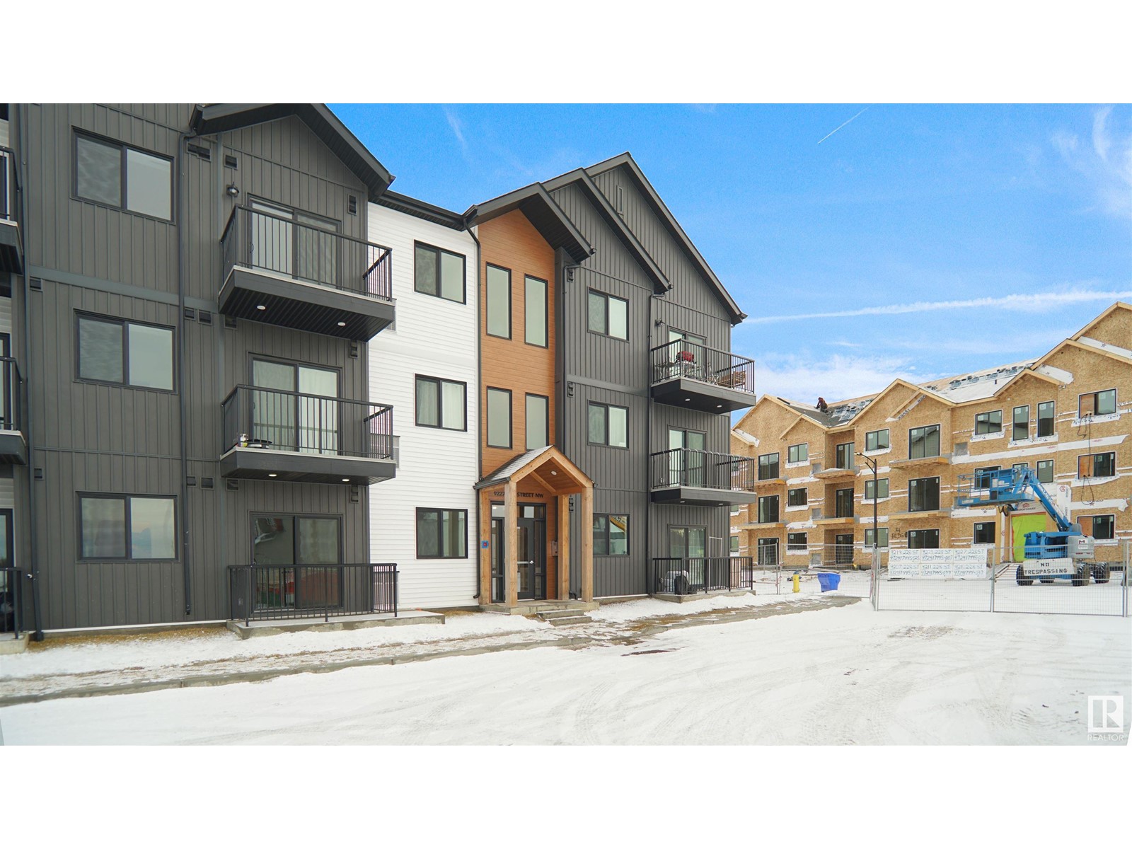 9215 228 Street Northwest #103, Edmonton, AB T5T 7R9