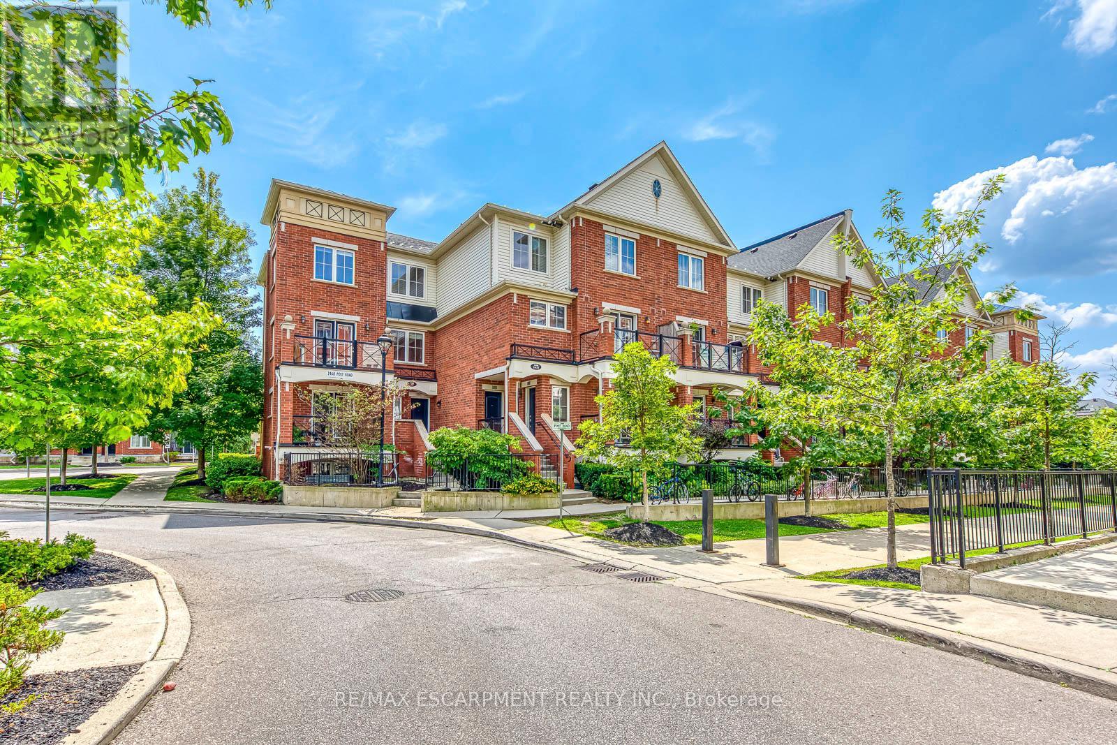 22 2468 Post Rd, Oakville, ON L6H 0J2