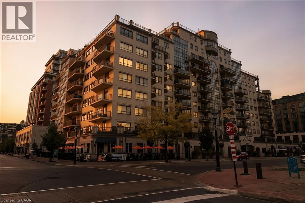 399 Elizabeth Street Unit 512, Burlington, ON L7R 0A4