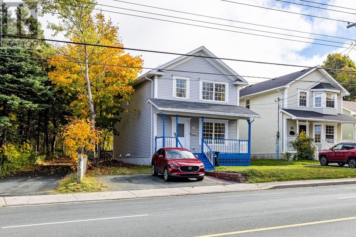 75 Bay Bulls Rd, St. John's, NL A1G 1A6