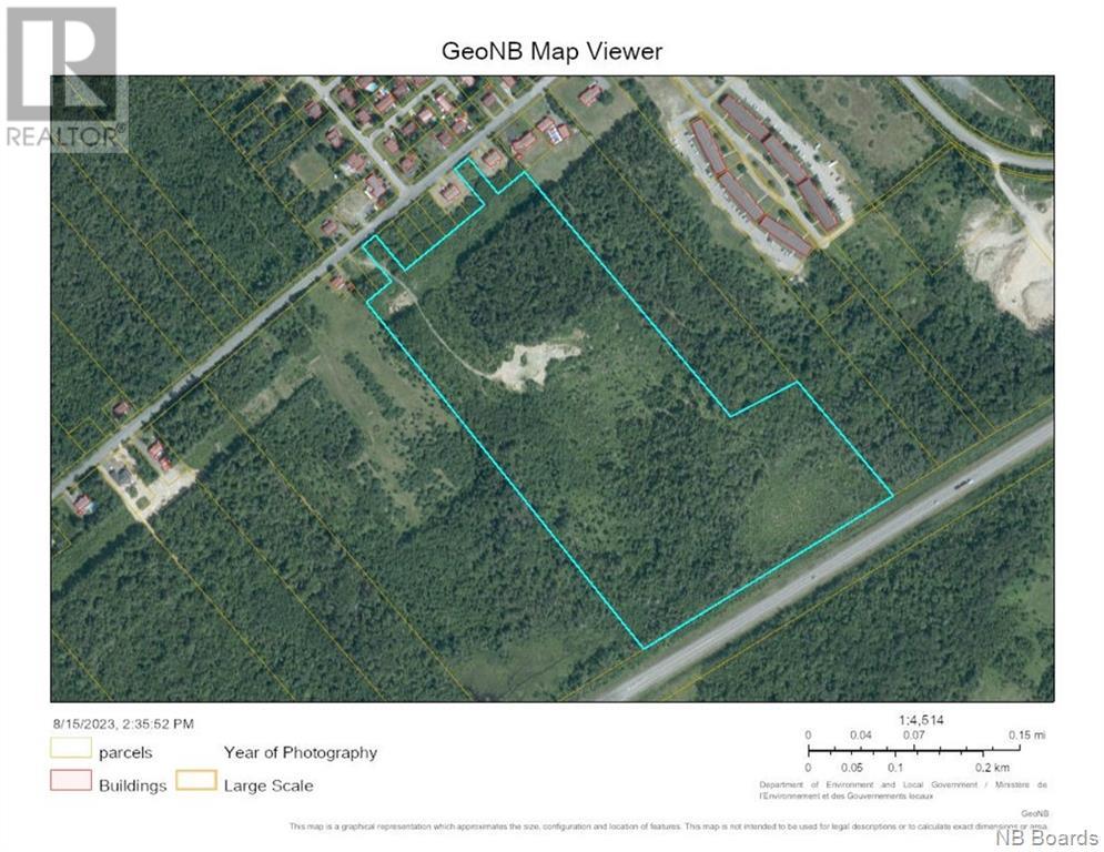 Lot Gordon Road, Miramichi, NB E1N 3S7