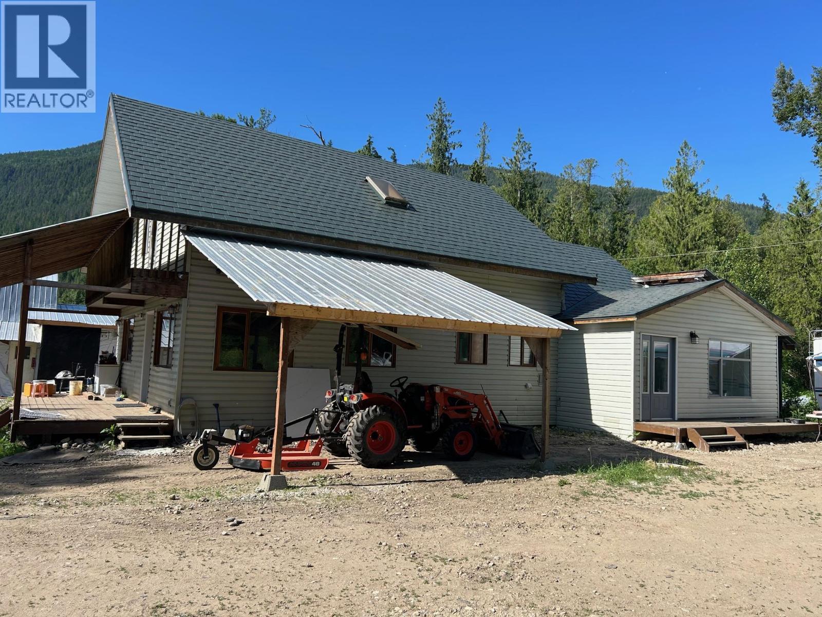 3854 Trinity Valley Rd, Enderby, BC V0E 1V5