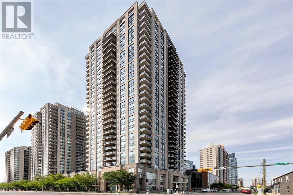 1111 10 Street Sw Unit 1404, Calgary, AB T2R 1E3