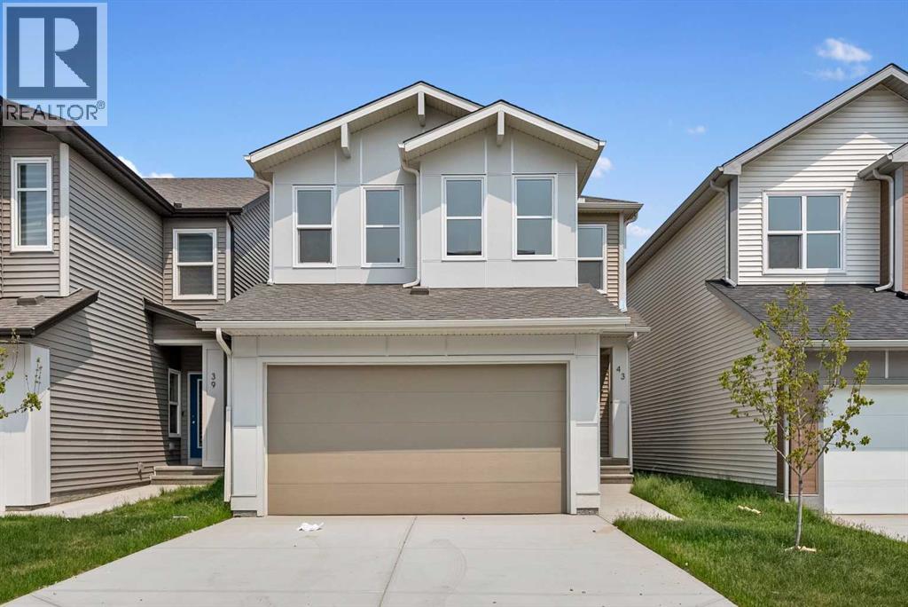 43 Belvedere Pt SE, Calgary, AB T2A 7Y9