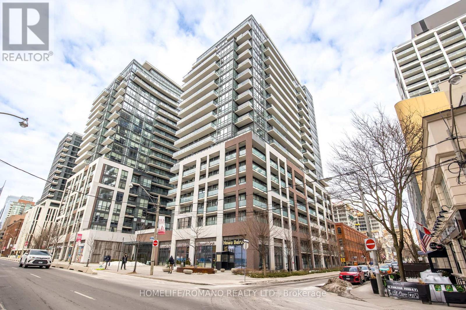462 Adelaide St E B30 St, Toronto, ON M5A 0E7