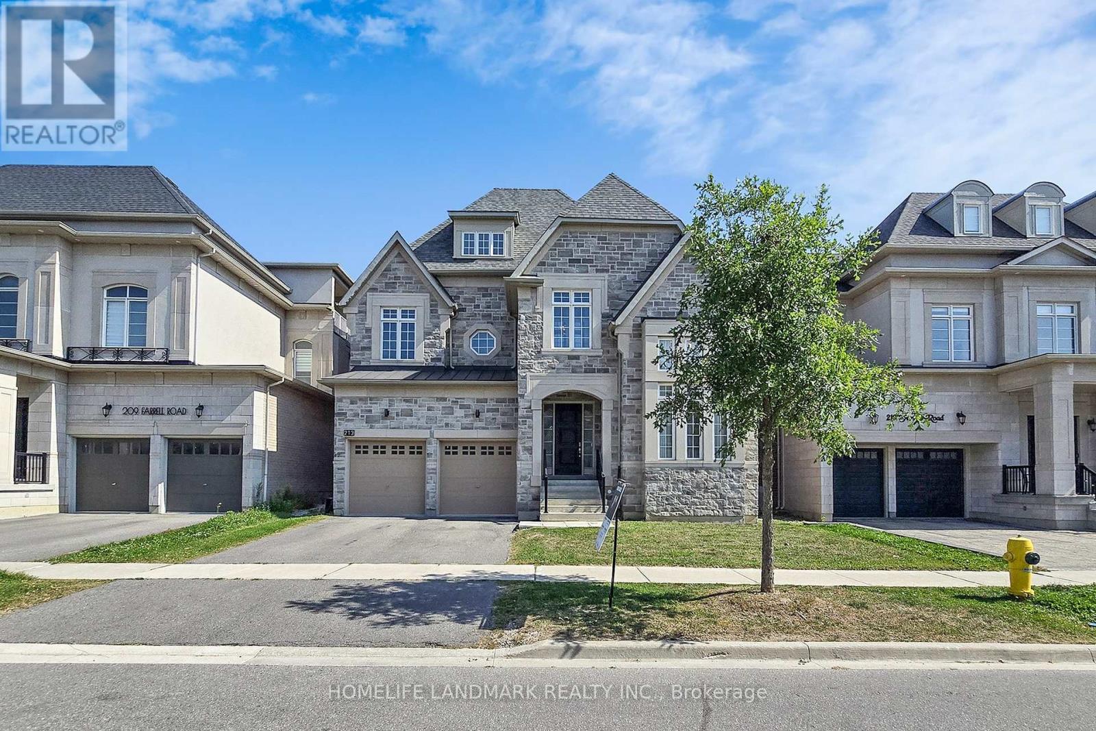 213 Farrell Rd, Vaughan Patterson, ON L6A 4W6