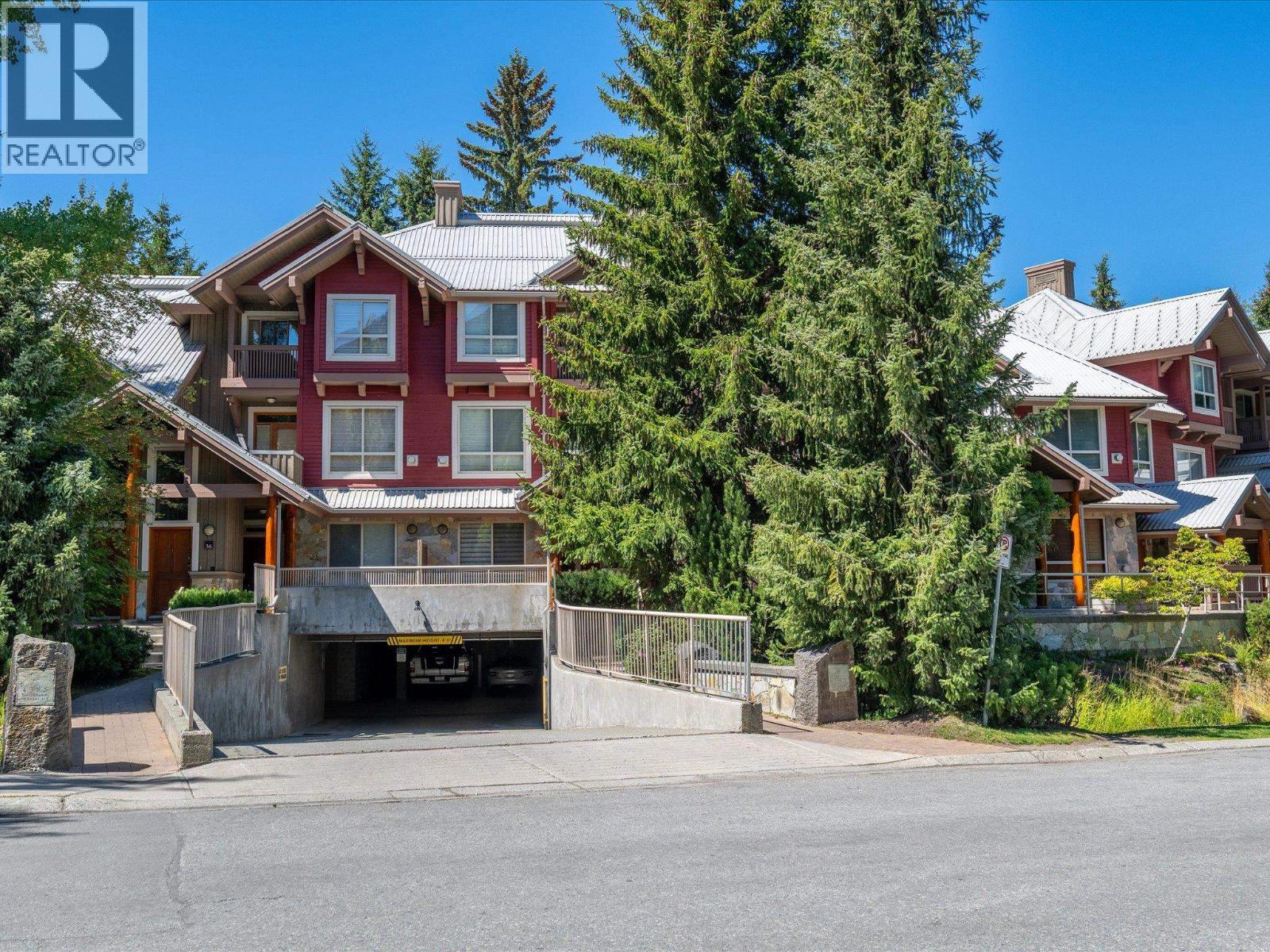4385 Northlands Boulevard Unit 24, Whistler, BC V8E 1C5