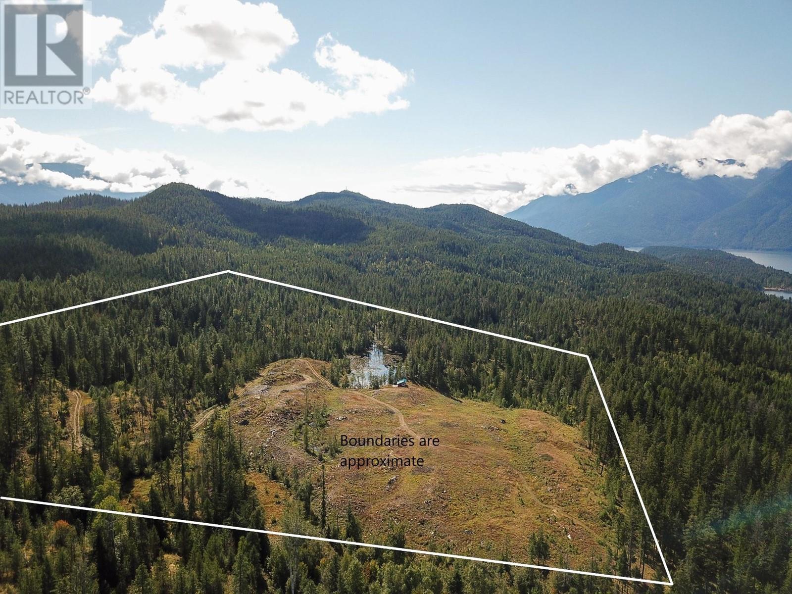 Lot 10 3a Highway, Crawford Bay, BC V0B 1E0
