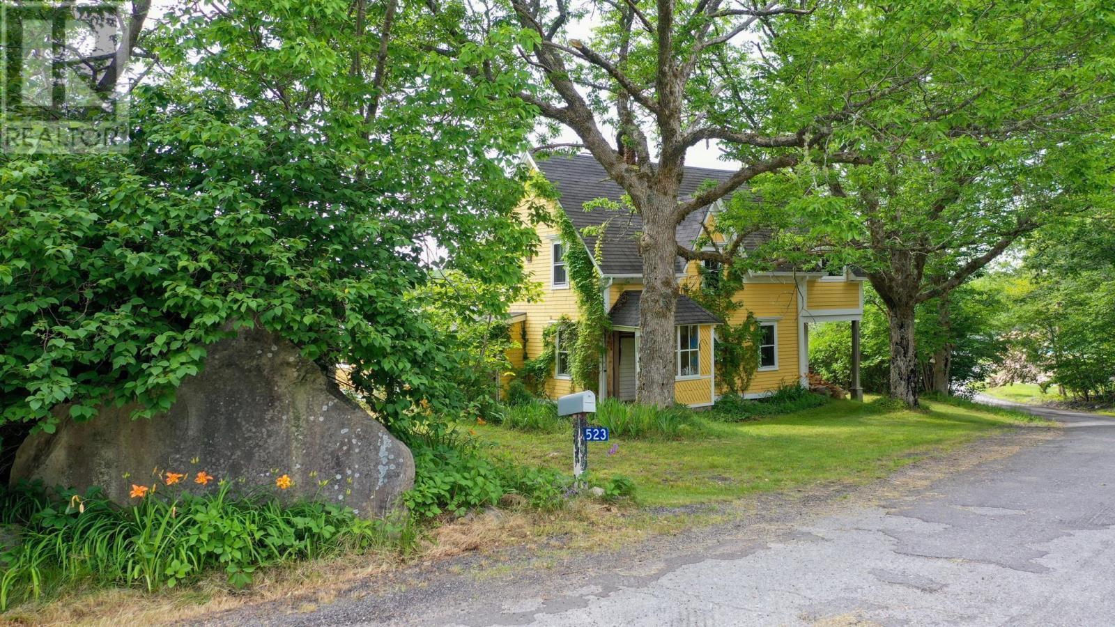 523 Mill Village East Rd, Charleston, NS B0J 2H0