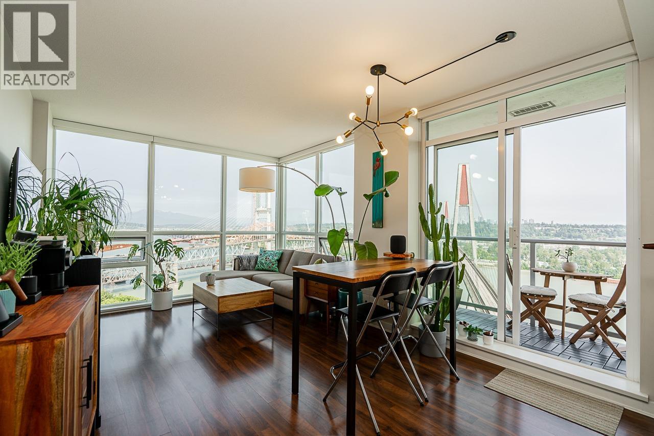 125 Columbia Street Unit 1703, New Westminster, BC V3L 0G8