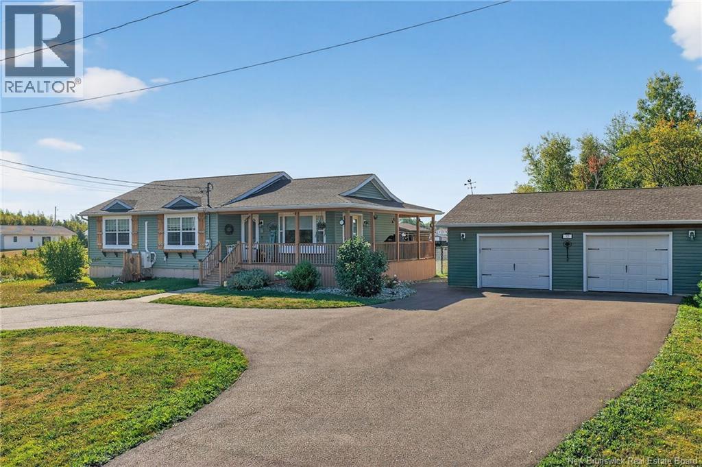 12 Modeste St, Trois Ruisseaux, NB E4N 2X4