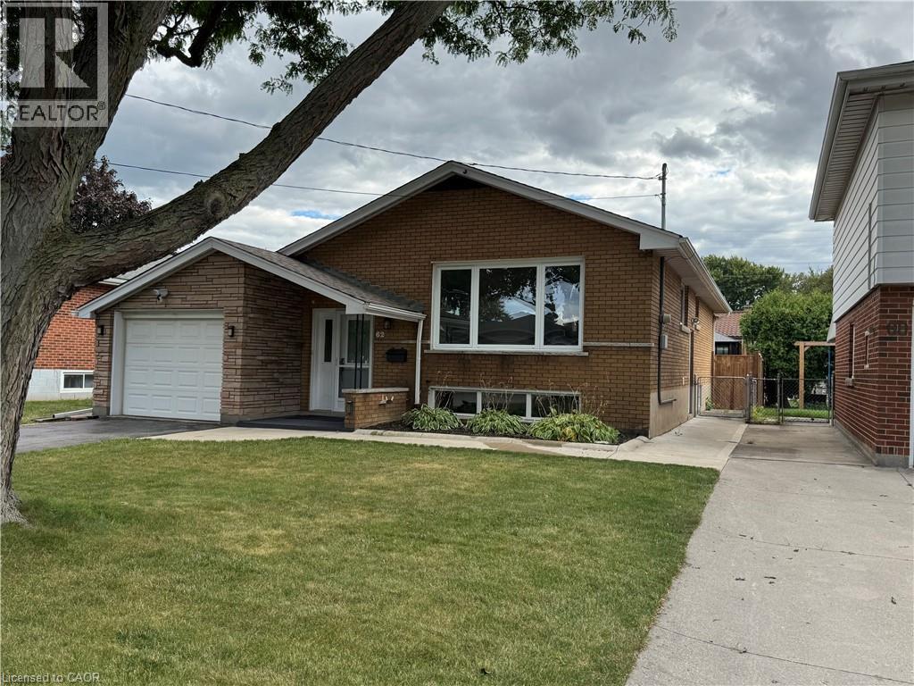 62 Cloke Ct, Hamilton, ON L8T 1N5