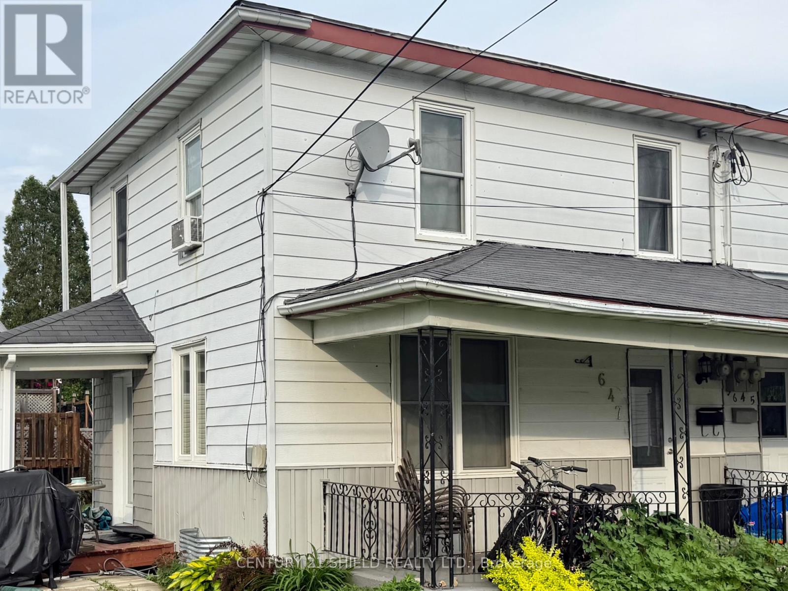 647 Gloucester St N, Cornwall, ON K6H 3X7