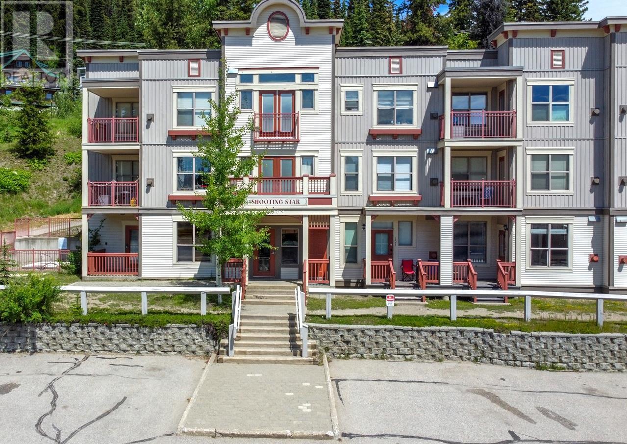 9802 Silver Star Road Unit 306, Vernon, BC V1B 3M1