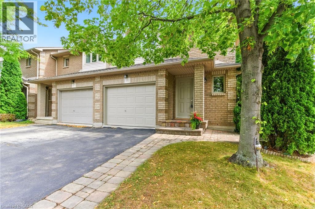 1245 Stephenson Drive Unit 16, Burlington, ON L7S 2L9