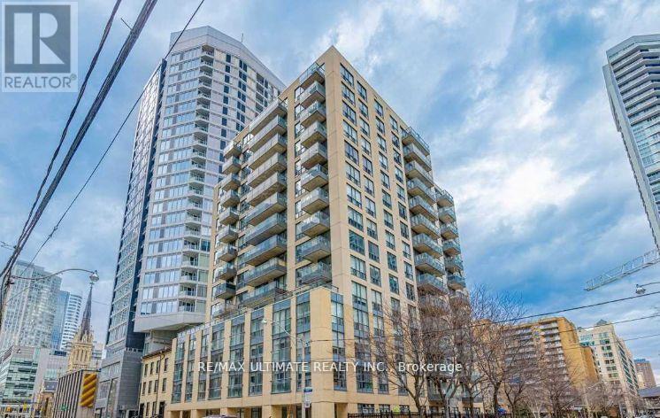809 76 Shuter St, Toronto, ON M5B 1B4