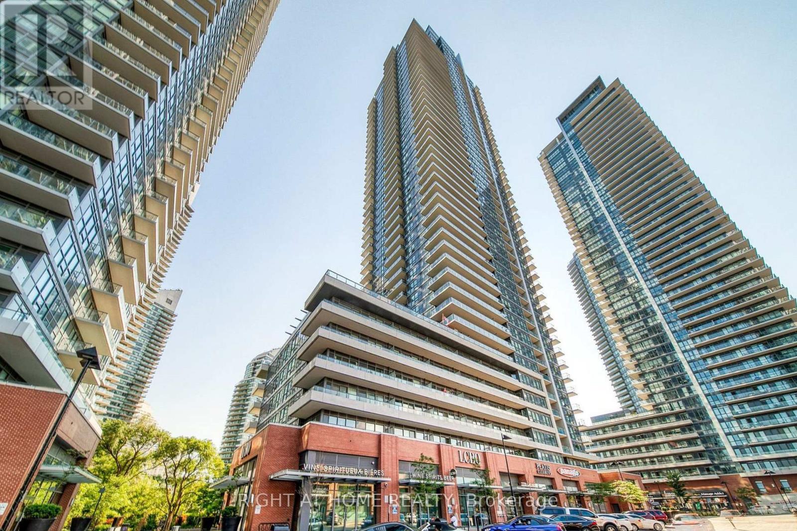 3106 2220 Lakeshore Blvd W, Toronto, ON M8V 0C1