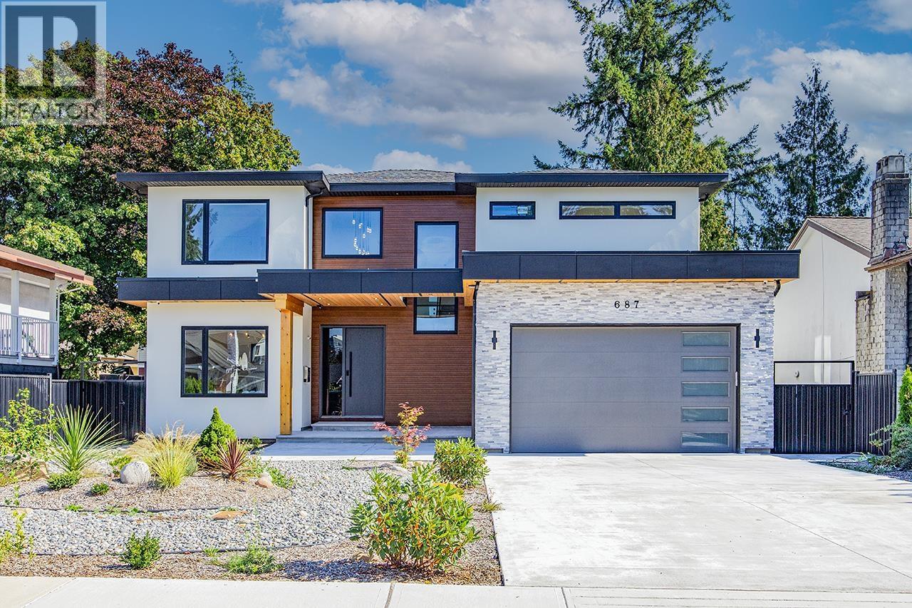 687 Folsom St, Coquitlam, BC V3J 5A4