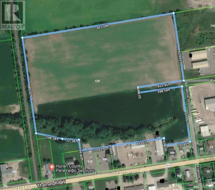178 Thames Rd W, South Huron, ON N0M 1S3