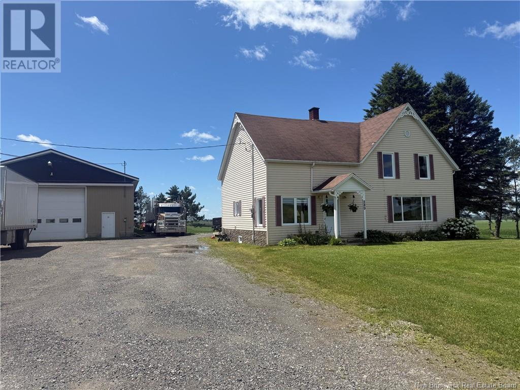 289 1e Rang, Dsl De Drummonddsl Of Drummond, NB E3Y 2S7