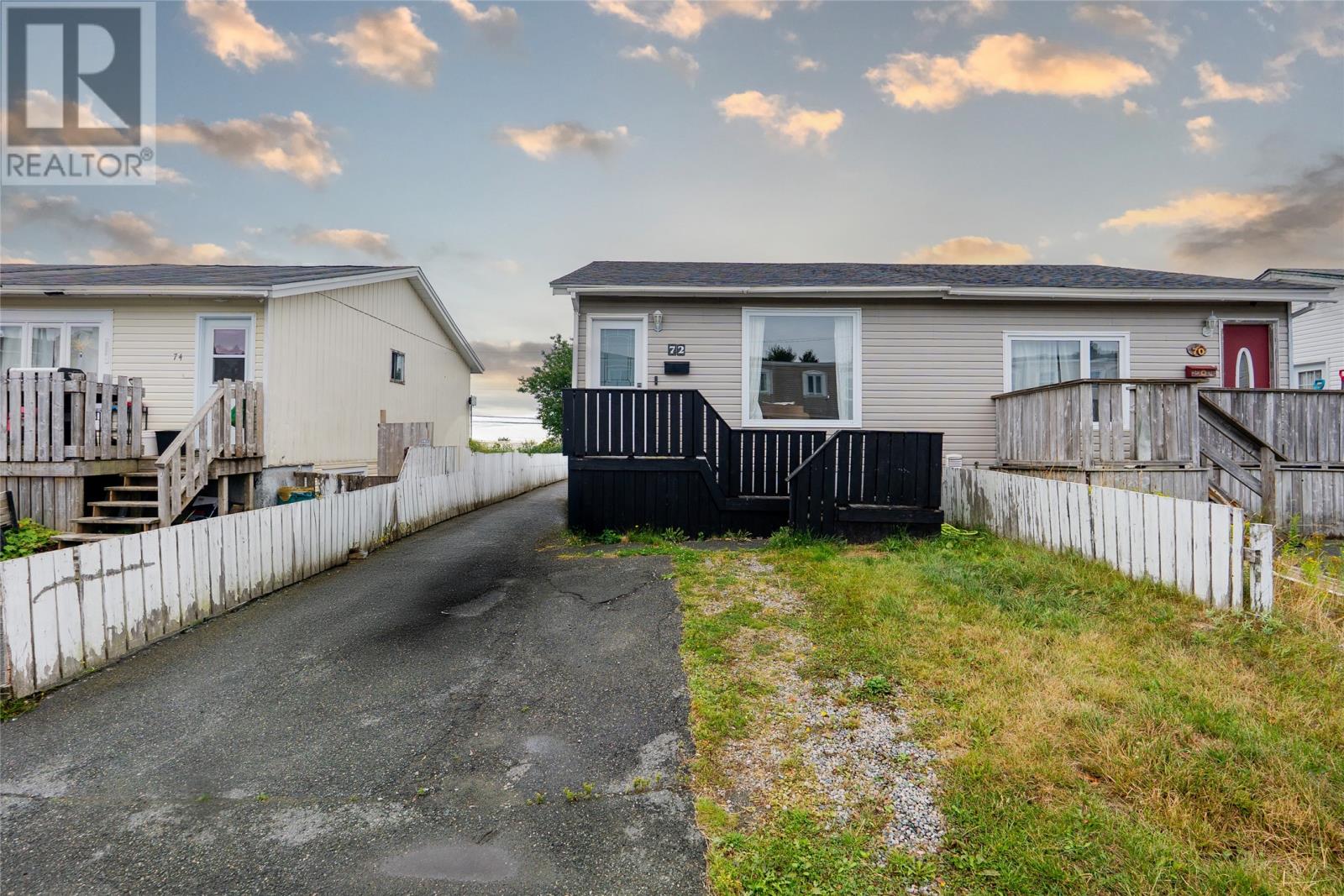 72 Chapman Cres, St. John's, NL A1G 1G8