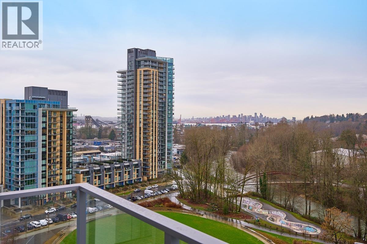 1500 Fern Street Unit 1708, North Vancouver, BC V7J 0E6