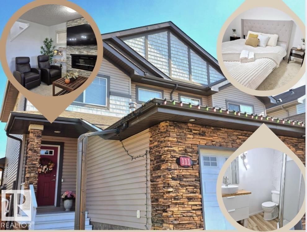 51 SW St Sw Unit 111, Edmonton, AB T6X 0Z7