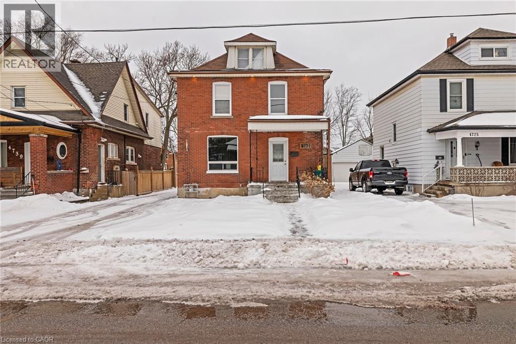 4731 Third Ave, Niagara Falls, ON L2E 4L7