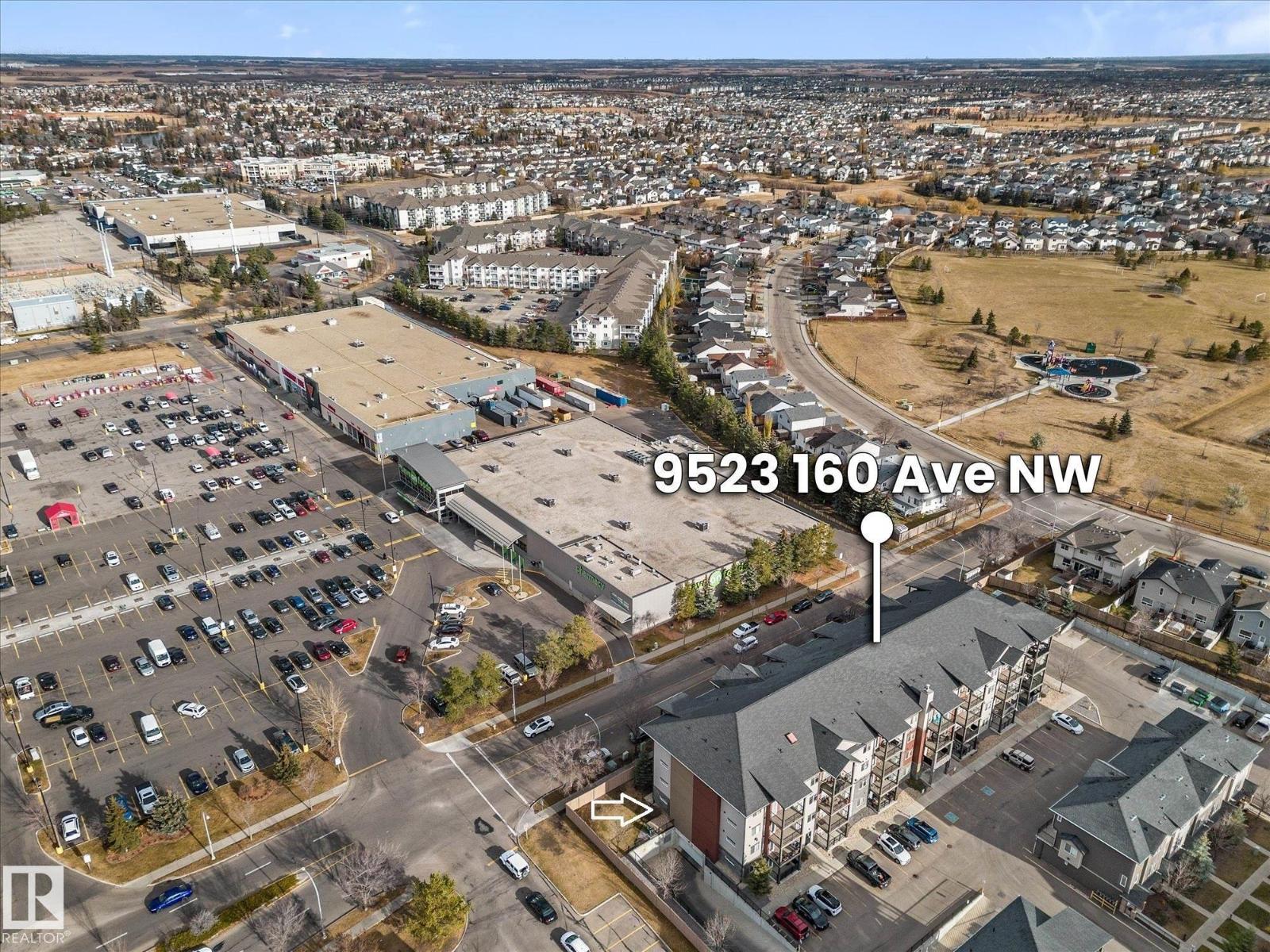 9523 160 Avenue Northwest #109, Edmonton, AB T5Z 0N1
