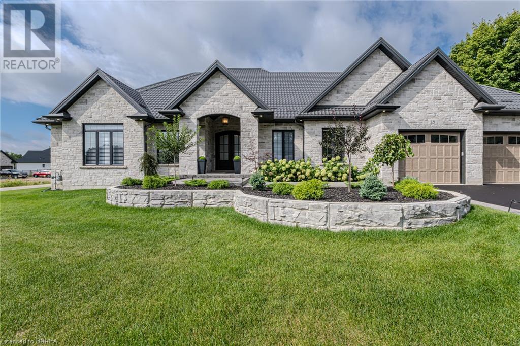 18 Bannister St, Brant, ON N0E 1R0