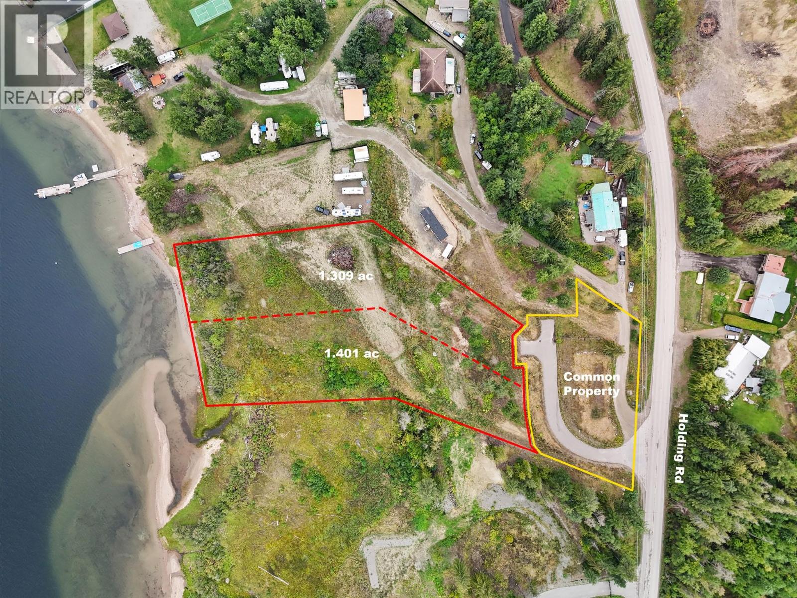 8848 Holding Road Lot Apt 1 2, Chase, BC V0E 1M2