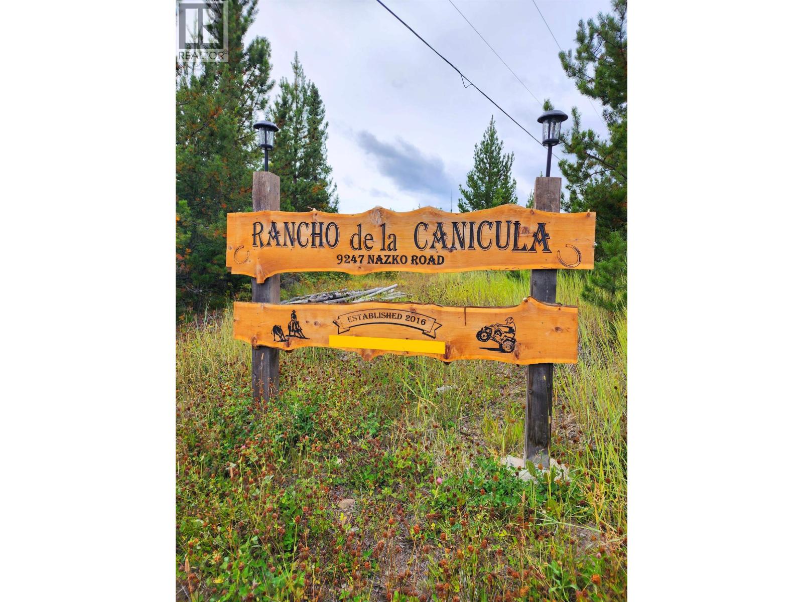 9247 Nazko Rd, Bouchie Lake, BC V2J 3H9