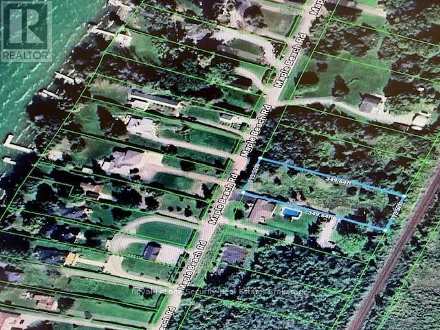 Maple Beach Road, Brock Beaverton, ON L0K 1A0