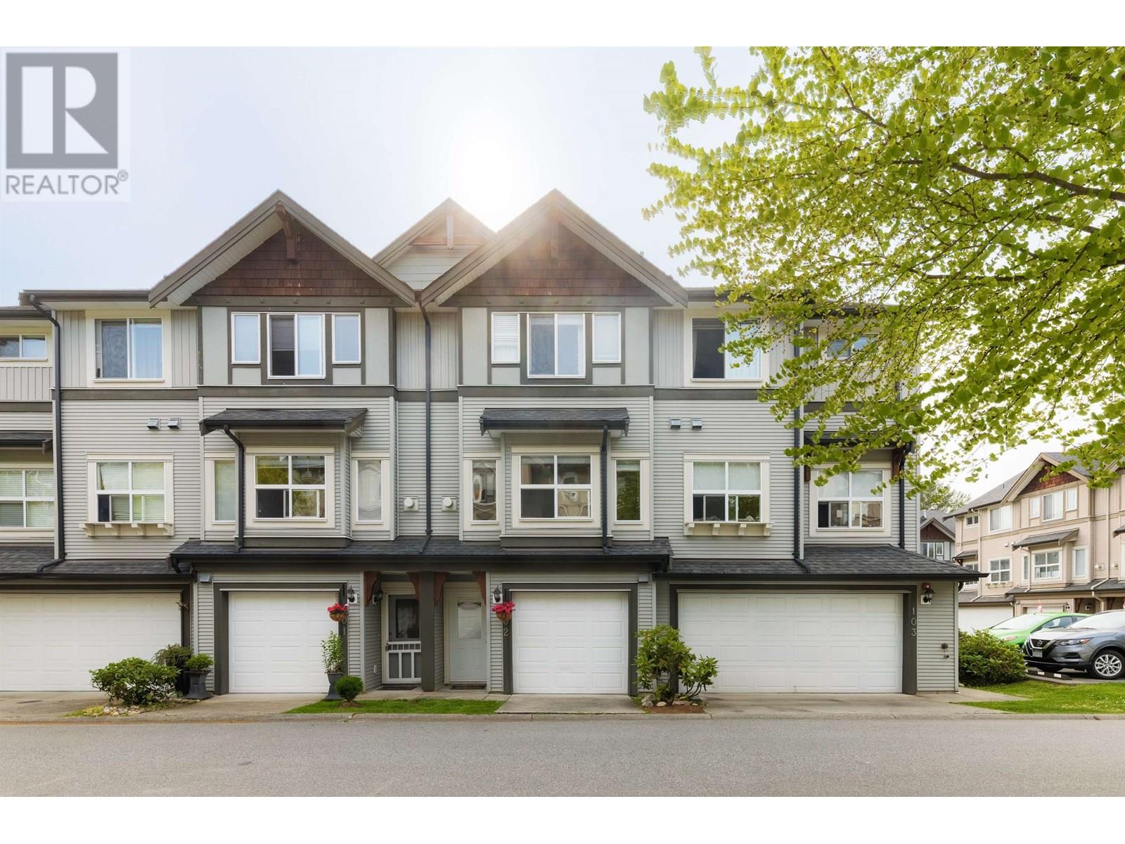 1055 Riverwood Gate Unit 102, Port Coquitlam, BC V3B 8C3